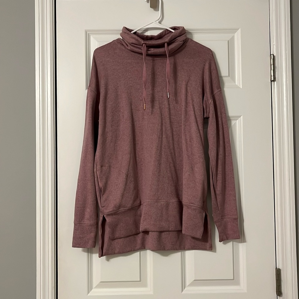 Old Navy Purple Pullover